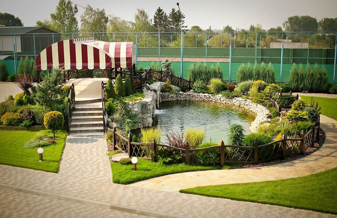 Park Hotel Warshawskiy-1